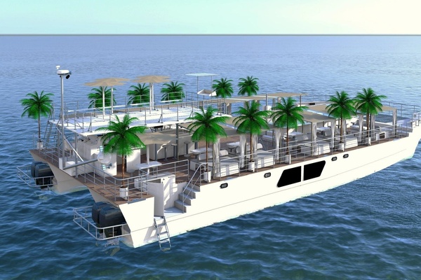 80ft Custom Yacht For Sale