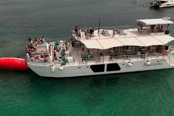 80ft Custom Yacht For Sale