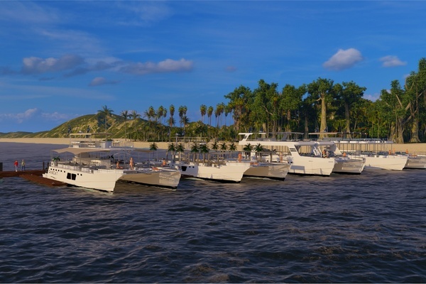 Custom  Yacht For Sale