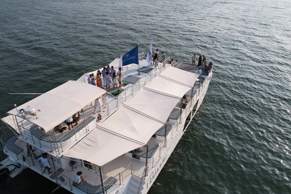 80ft Custom Yacht For Sale