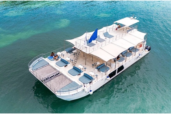 80ft Custom Yacht For Sale
