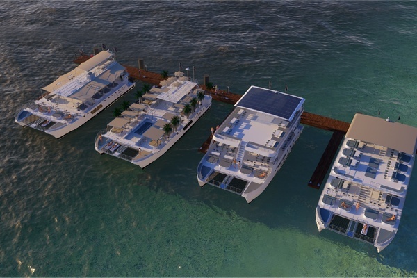 Custom  Yacht For Sale