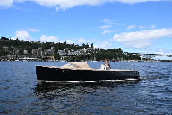 LA FENICE 28ft AdmiralsTender Yacht For Sale