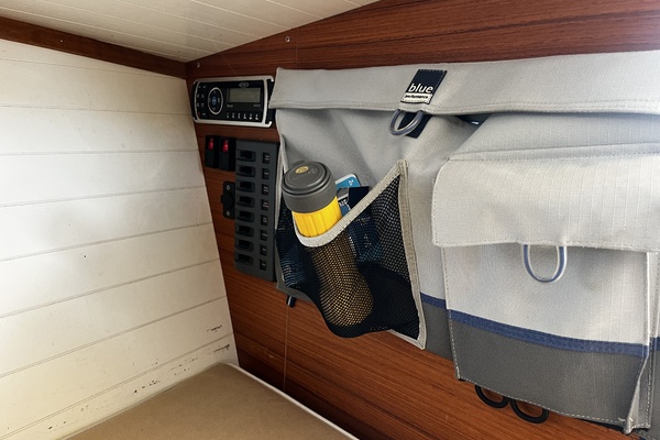 LA FENICE 28ft AdmiralsTender Yacht For Sale
