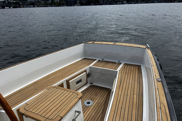 LA FENICE 28ft AdmiralsTender Yacht For Sale