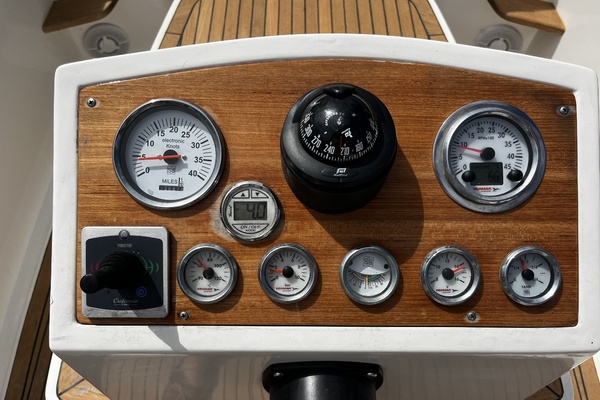 LA FENICE 28ft AdmiralsTender Yacht For Sale