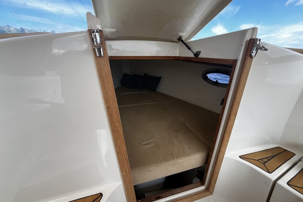 LA FENICE 28ft AdmiralsTender Yacht For Sale