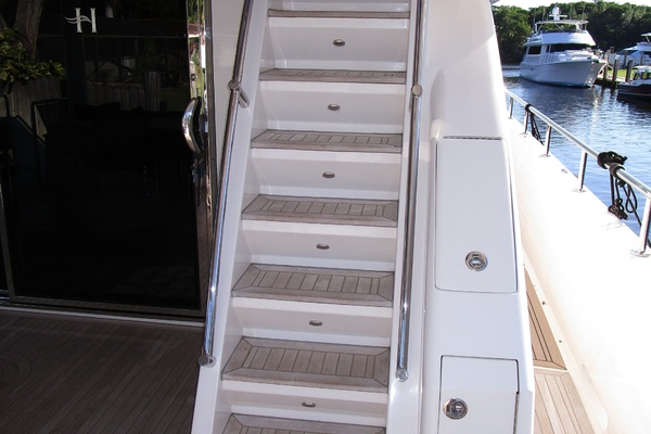 SEASEID 95ft Hargrave Yacht For Sale