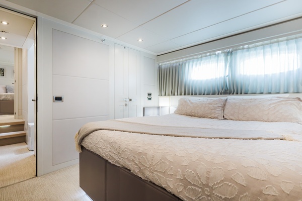SEASEID 95ft Hargrave Yacht For Sale