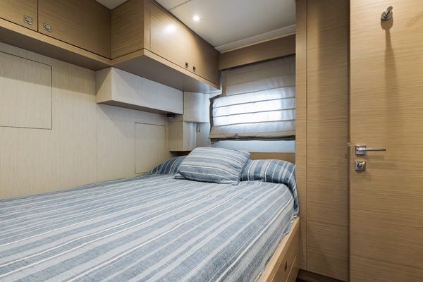 SEASEID 95ft Hargrave Yacht For Sale