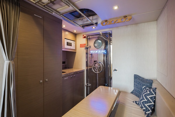 SEASEID 95ft Hargrave Yacht For Sale