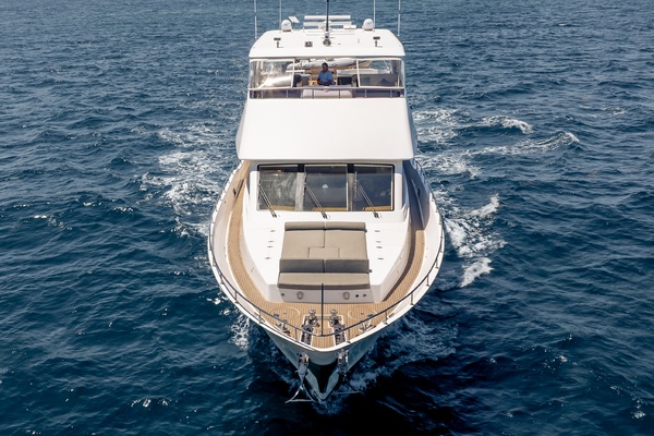 SEASEID 95ft Hargrave Yacht For Sale