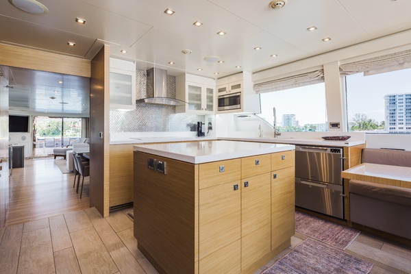 SEASEID 95ft Hargrave Yacht For Sale