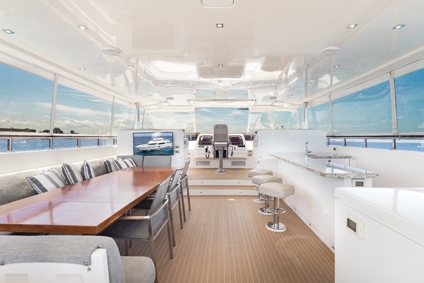 SEASEID 95ft Hargrave Yacht For Sale