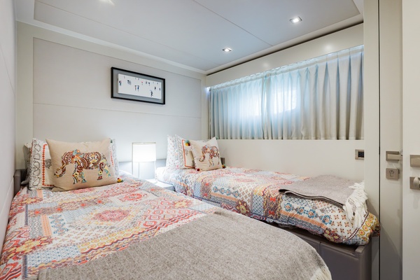 SEASEID 95ft Hargrave Yacht For Sale