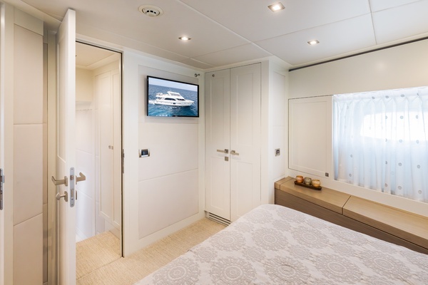 SEASEID 95ft Hargrave Yacht For Sale
