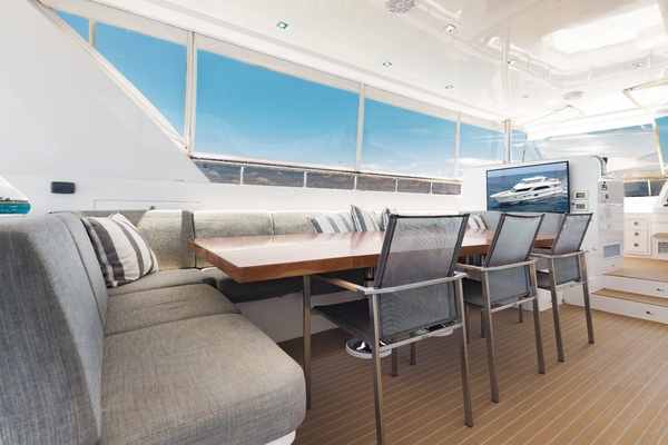 SEASEID 95ft Hargrave Yacht For Sale