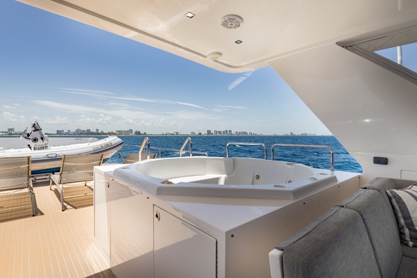SEASEID 95ft Hargrave Yacht For Sale