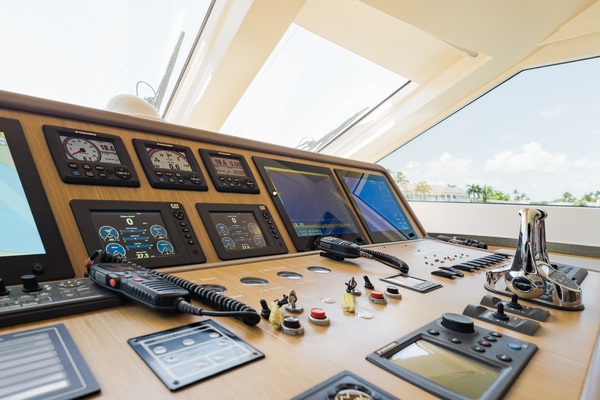 SEASEID 95ft Hargrave Yacht For Sale