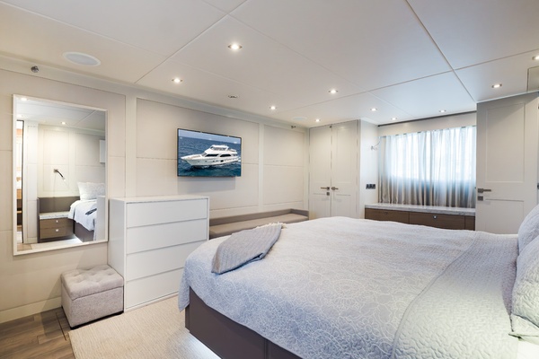 SEASEID 95ft Hargrave Yacht For Sale