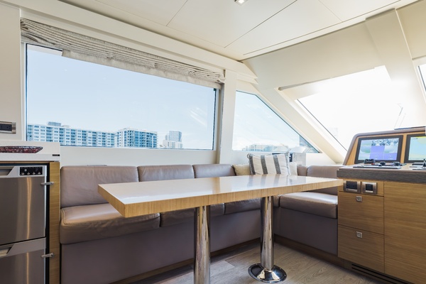 SEASEID 95ft Hargrave Yacht For Sale