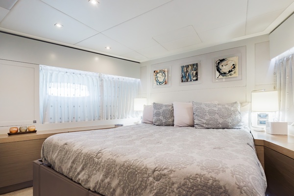 SEASEID 95ft Hargrave Yacht For Sale