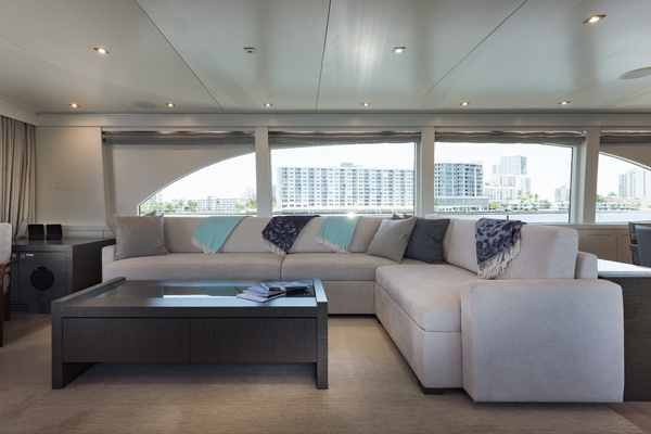 SEASEID 95ft Hargrave Yacht For Sale