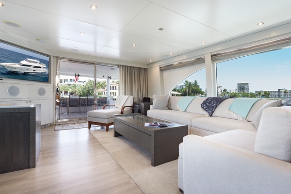 SEASEID 95ft Hargrave Yacht For Sale