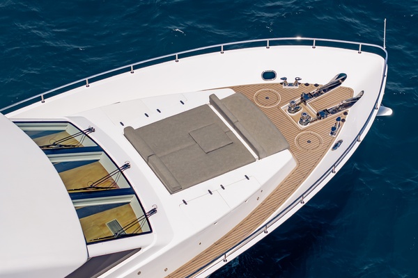 SEASEID 95ft Hargrave Yacht For Sale