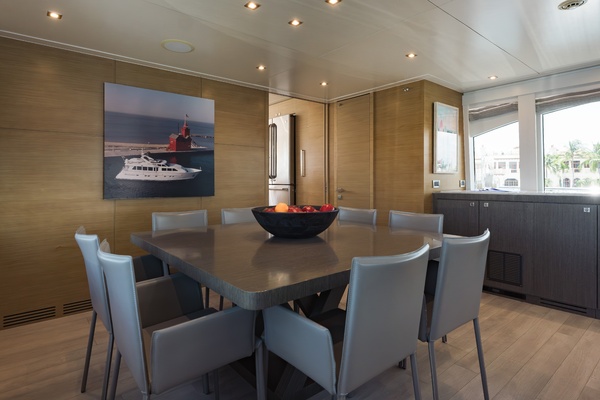 SEASEID 95ft Hargrave Yacht For Sale