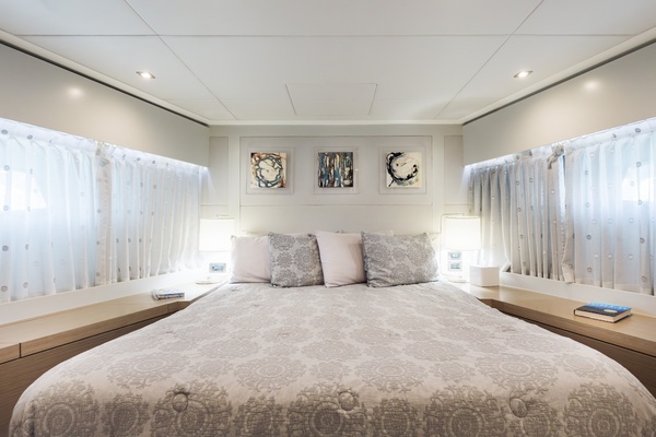 SEASEID 95ft Hargrave Yacht For Sale