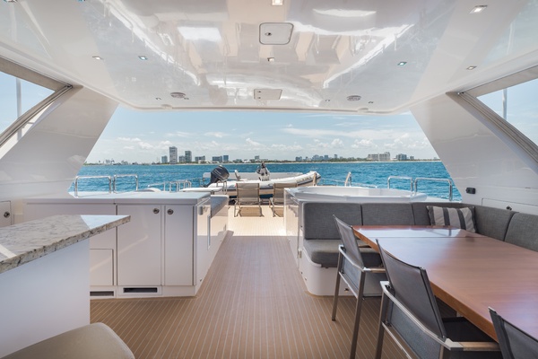 SEASEID 95ft Hargrave Yacht For Sale