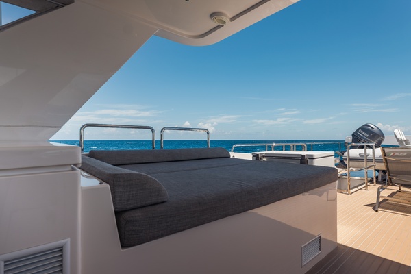 SEASEID 95ft Hargrave Yacht For Sale