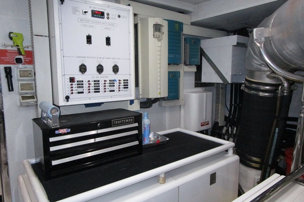 SEASEID 95ft Hargrave Yacht For Sale