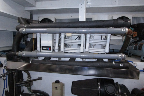SEASEID 95ft Hargrave Yacht For Sale