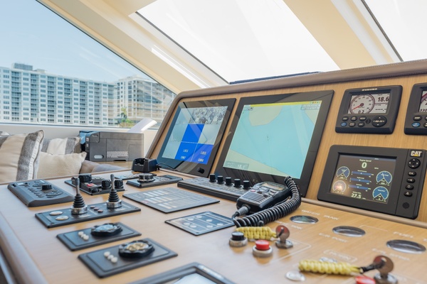 SEASEID 95ft Hargrave Yacht For Sale
