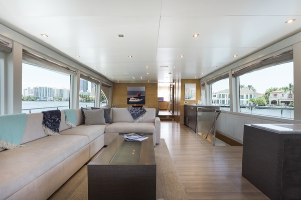 SEASEID 95ft Hargrave Yacht For Sale