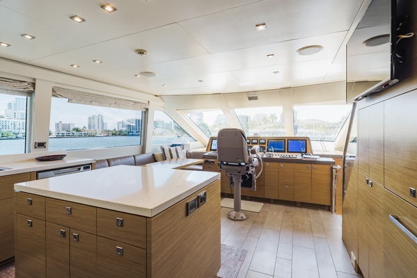 SEASEID 95ft Hargrave Yacht For Sale