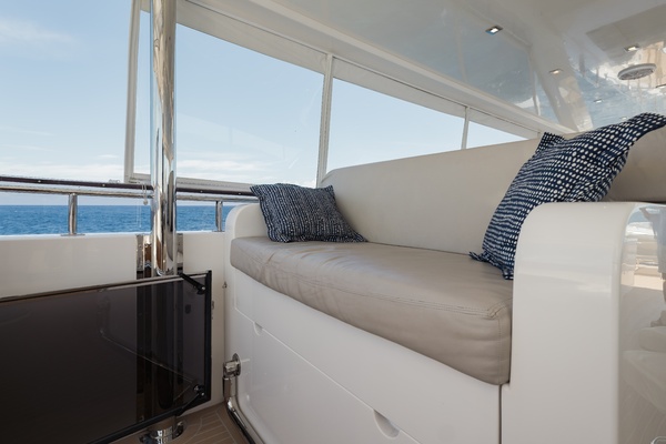 SEASEID 95ft Hargrave Yacht For Sale