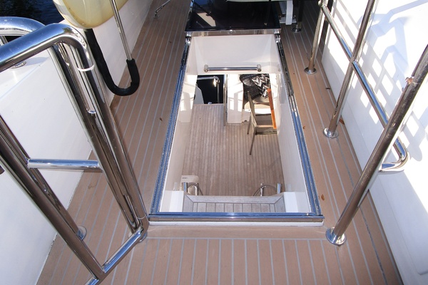 SEASEID 95ft Hargrave Yacht For Sale