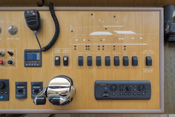 SEASEID 95ft Hargrave Yacht For Sale