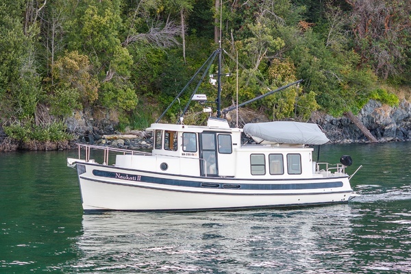 2000 Nordic Tugs 32