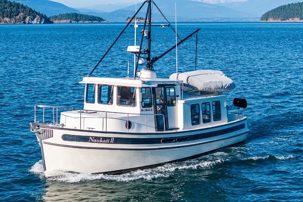 2000 Nordic Tugs 32