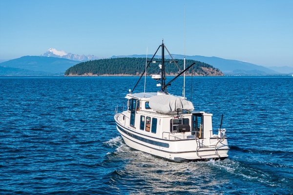 2000 Nordic Tugs 32