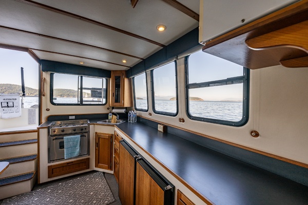 32ft Nordic Tugs Yacht For Sale