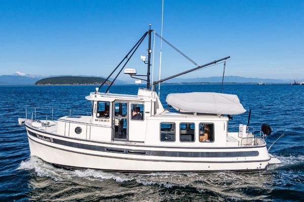 32ft Nordic Tugs Yacht For Sale