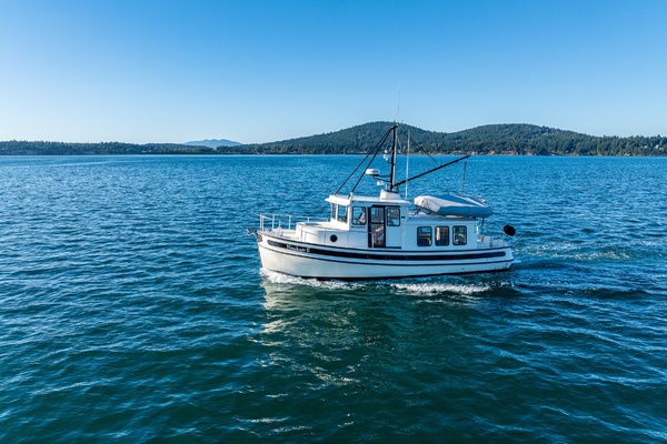 32ft Nordic Tugs Yacht For Sale