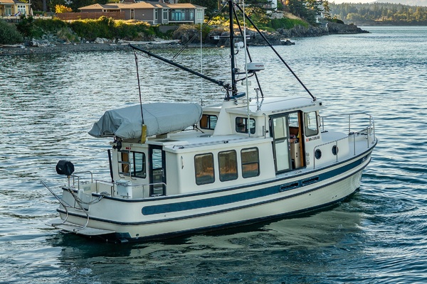 32ft Nordic Tugs Yacht For Sale