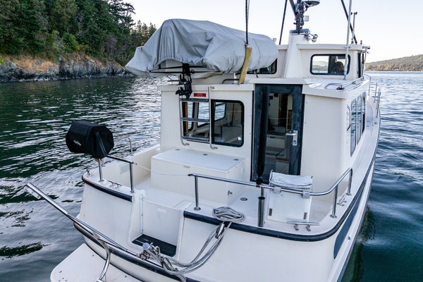 32ft Nordic Tugs Yacht For Sale