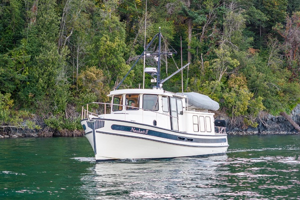 32ft Nordic Tugs Yacht For Sale